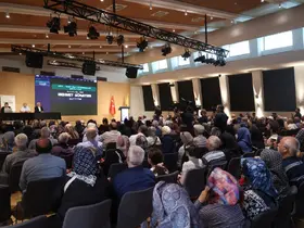 “Vefa Umresi” projesinde üçüncü kafile belirlendi