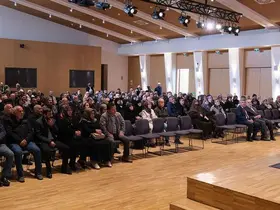 Vefa Umresi'nin Üçüncü Kafilesi İçin Eğitim Semineri Düzenlendi