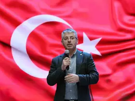 Vekil Çopuroğlu: "30 Ağustos, Türkiye’nin güçlü yarınlarına açılan zafer kapısıdır"
