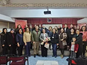 Velilere Yönelik ’Ailede Hayat Boyu Öğrenme’ semineri gerçekleştirildi
