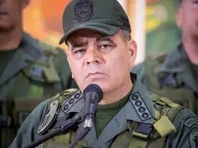 Venezuela Savunma Bakanı Lopez: "Bugün Venezuela ise, yarın herhangi bir devlet, herhangi bir ülke olabilir"
