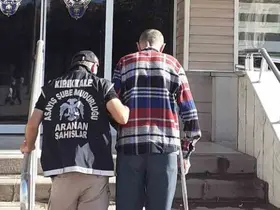 Vergi usulsüzlüğünden aranan hükümlü yakalandı

