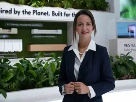 Vestel, sürdürülebilir geleceğin beyaz eşyalarını IFA’da sergiliyor
