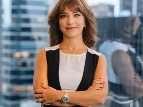 Vestel’in yeni CFO’su Zeynep Sarsan oldu
