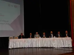 Vezirköprü Besi OSB tanıtıldı
