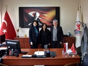 Vezirköprü MYO’ya yeni müdür
