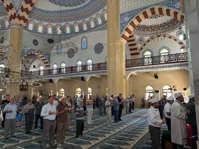 Vezirköprü’de 15 Temmuz şehitleri dualarla anıldı
