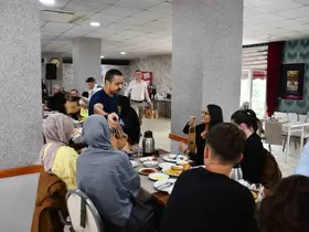 Vezirköprü’den üniversiteye ilk adım
