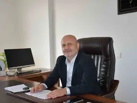 Vezirköprü’nün yeni müftüsü göreve başladı
