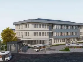 Vezirköprü’ye Özel Eğitim Uygulama Okulu
