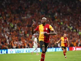 Victor Osimhen, ligdeki 5. golünü attı
