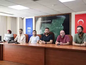 Vinsan Spor Kampüsü’nde ihale tamamlandı
