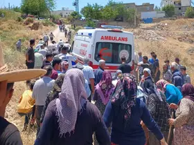 Virajı alamayan traktör takla attı: 1 ölü
