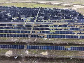 Viranşehir’de hortum güneş panellerini kullanılamaz hale getirdi
