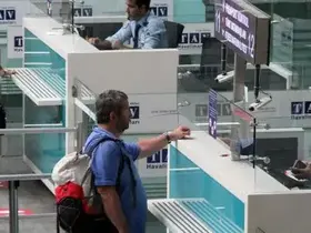 Vize randevusu usulsüzlüklerinde 7 şirket incelemede