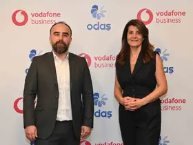 Vodafone Business ile ODAŞ’tan stratejik teknoloji hamlesi
