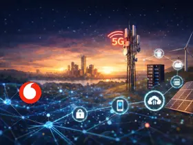 Vodafone, şebeke servislerinde yeni nesil otomasyon platformunu devreye alıyor
