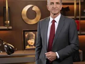 Vodafone Türkiye 2025-26 mali yıl sonuçlarını açıkladı
