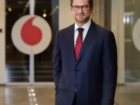 Vodafone Türkiye’de üst düzey atama
