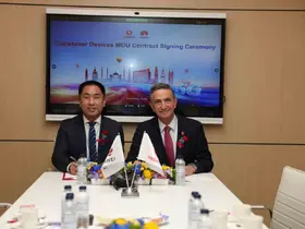 Vodafone ve Huawei’den iş birliği
