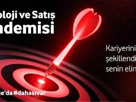 Vodafone’dan mağaza çalışanlarının gelişimine yönelik yeni program
