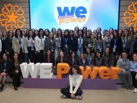 We Power kariyer programının yeni dönem başvuruları başladı
