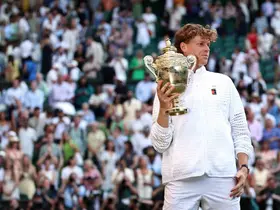 Wimbledon’da Jannik Sinner üst üste 2. kez şampiyon
