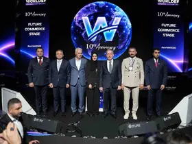 WORLDEF İstanbul kapılarını ziyaretçilere açtı
