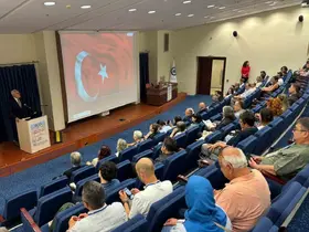 ’XVI. Türk Tıp Tarihi Kongresi’ Eskişehir’de başladı

