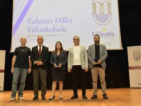 Yabancı Diller Yüksekokulu’nda Çifte Program: Oryantasyon ve Akreditasyon töreni
