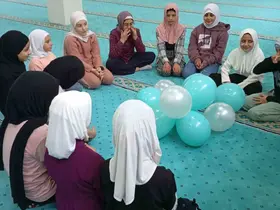 Yabancı uyruklu öğrencilere yönelik Kur’an-ı Kerim eğitimi sürüyor
