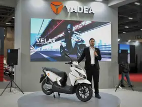 Yadea, İstanbul’da yüksek performanslı elektrikli mobiliteyi sergiliyor
