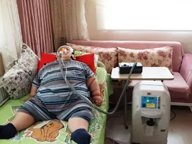 Yağız’ın inanılmaz değişimi: 5 yaşında 90 kiloydu, 11 yaşında 40 kilo
