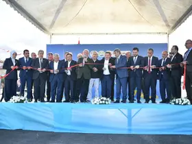 Yahyalı Belediyesi Tekstil Fabrikası Açılış Töreni gerçekleştirildi
