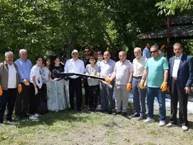 Yahyalı’da Dünya Çevre Günü etkinliği düzenlendi
