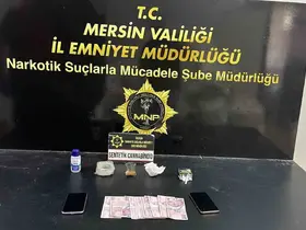 Yakalanan 2 uyuşturucu taciri tutuklandı
