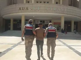 Yakıt çalmaktan aranan şahıs yakalandı
