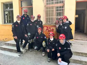 YAKUT’tan deprem tatbikatında başarılı performans
