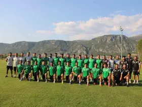 Yalçın Koşukavak: "Biraz handikaplıyız ama çok özverili ve iyi niyetle çalışıyoruz"
