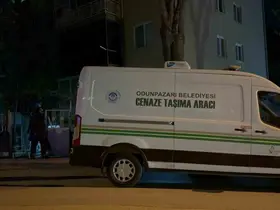 Yalnız yaşadığı evde cansız bedenine ulaşıldı
