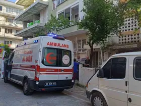 Yalnız yaşayan yaşlı adam evinde ölü bulundu
