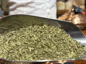 Yalova kekiği ilaç sektörünün gözdesi
