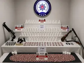 Yalova merkezli 4 ilde uyuşturucu operasyonu: 22 tutuklama
