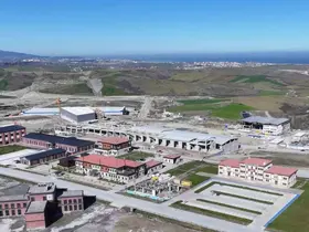 Yalova OSB’de ileri atıksu arıtma tesisi projesi
