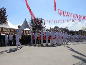 Yalova’da 30 Ağustos Zafer Bayramı coşkusu
