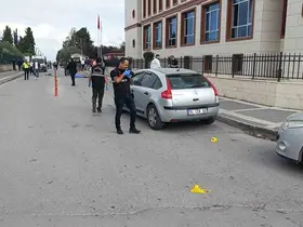 Yalova’da adliye önündeki cinayetin kan donduran görüntüleri ortaya çıktı
