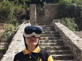 Yalova’da bin 400 yıllık su tünelleri VR gözlüklerle yeniden canlandırılıyor
