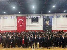 Yalova’da ikinci dönem, "İlk Ders: Bayrak" temasıyla başladı
