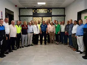 Yalova’da muhtarlarla güvenlik ve asayiş toplantısı
