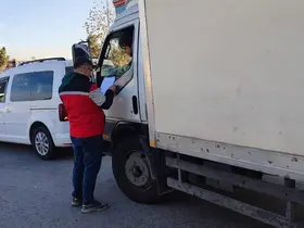 Yalova’da şap hastalığıyla ilgili yol kontrolleri sürüyor
